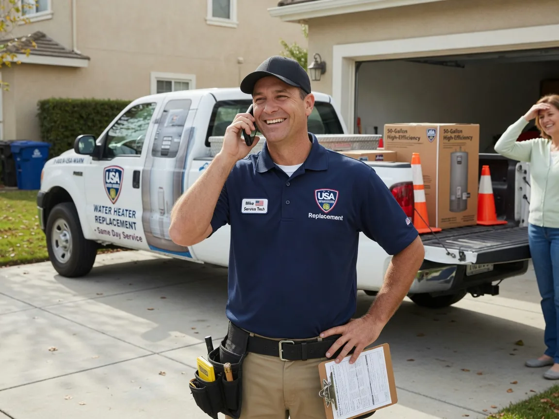 Water Heater Replacement Satanta, KS FAQs