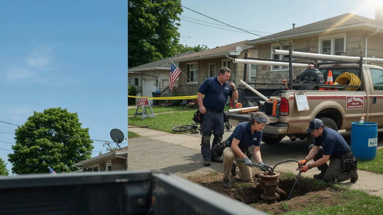 Water Heater Replacement in Satanta, KS near me